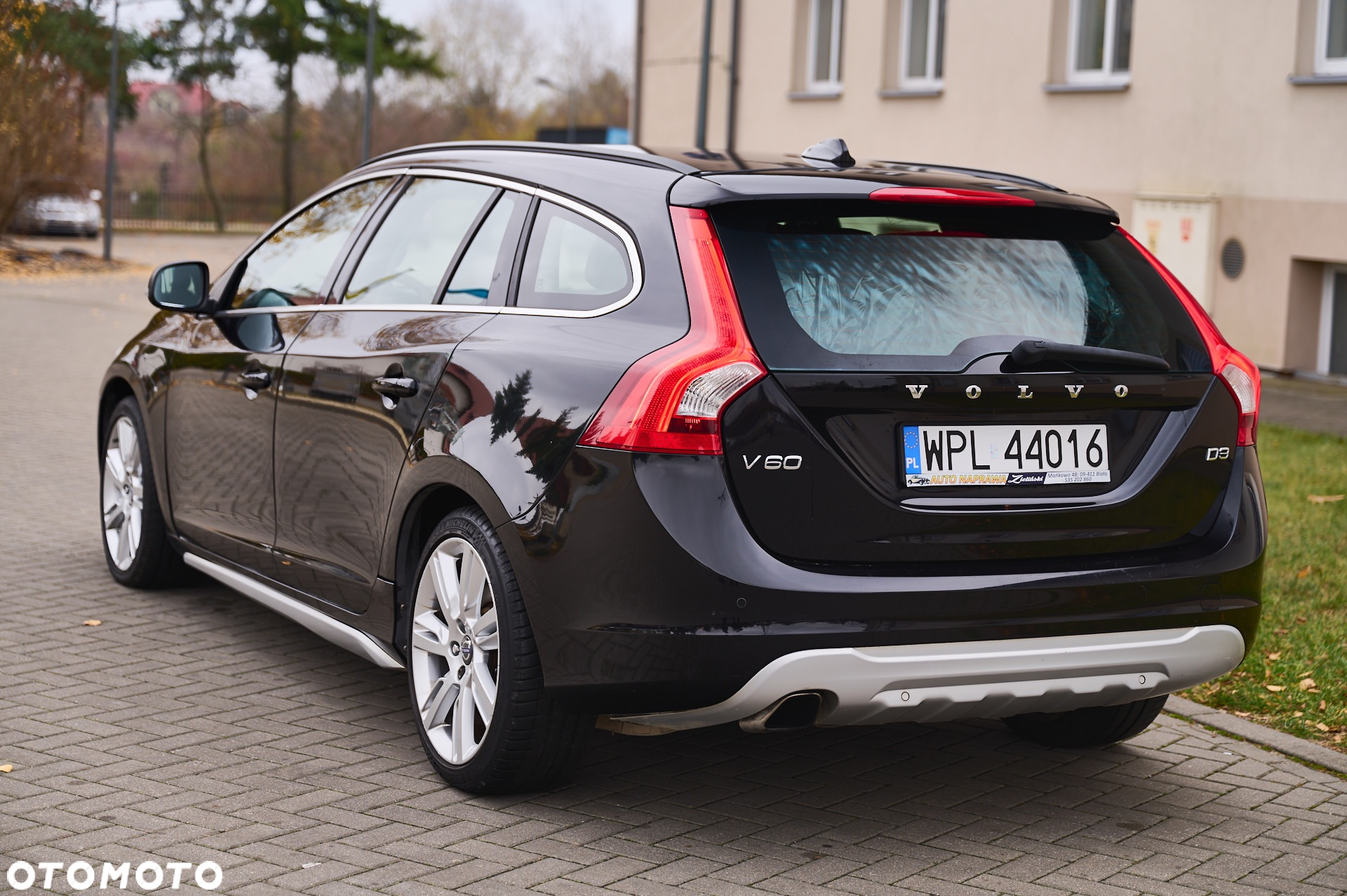 Volvo V60 D3 - 9
