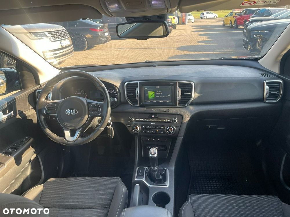 Kia Sportage 1.7 CRDI 2WD Spirit - 7