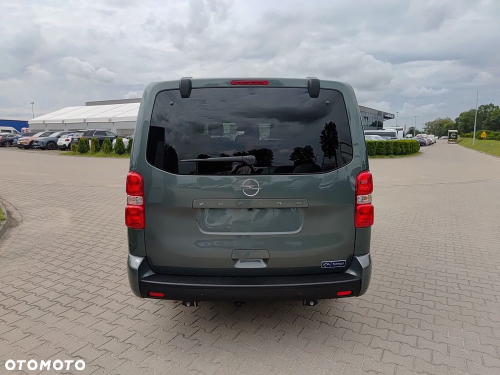 Opel Zafira - 5