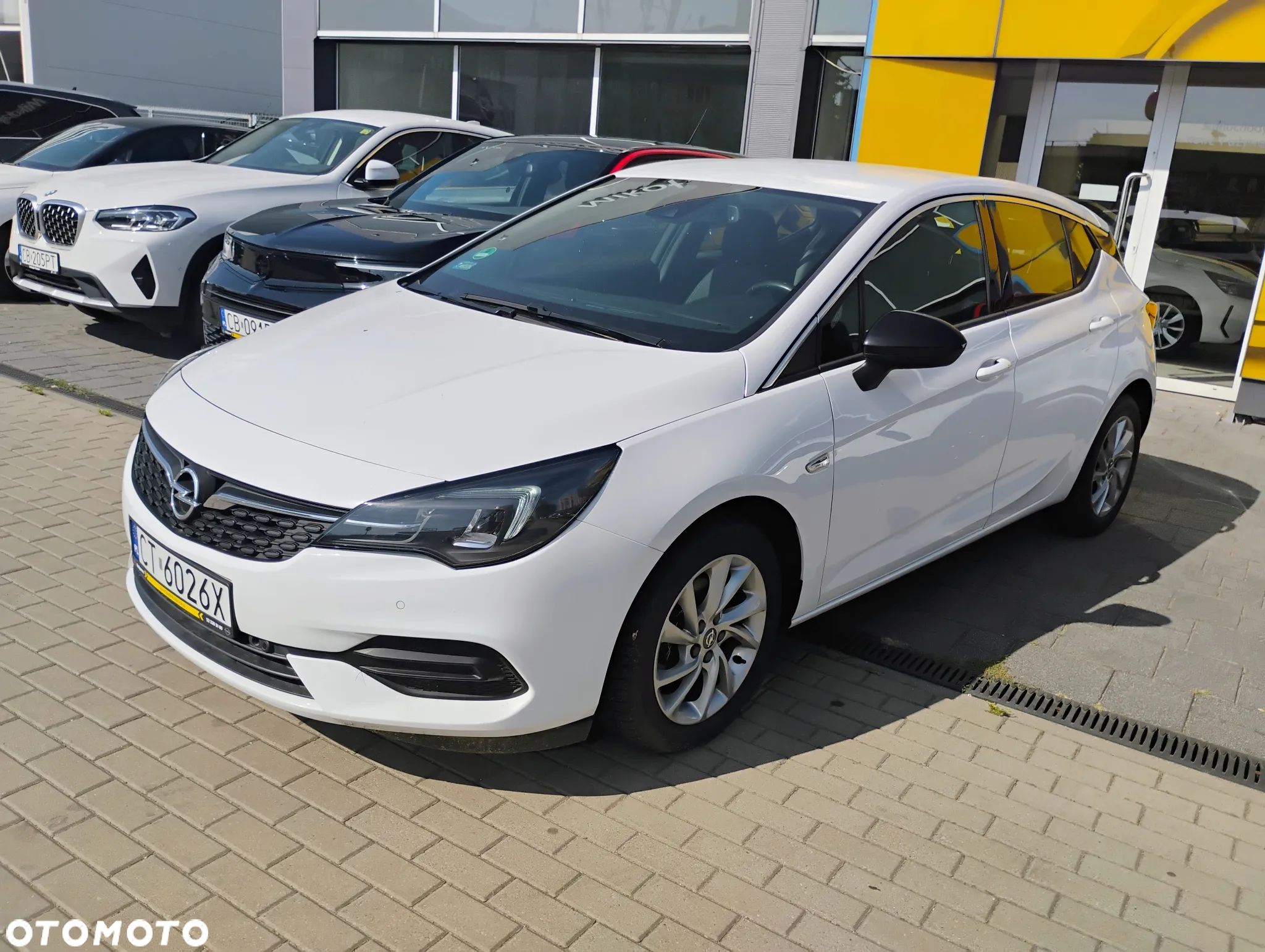 Opel Astra V 1.4 T Edition S&S - 1