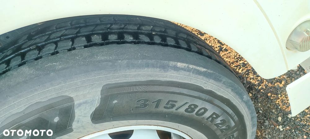 MAN TGS 18.400 hydraulika do wywrotu - 11