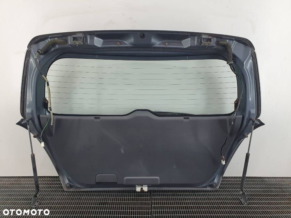 KLAPA TYŁ BAGAŻNIKA SUZUKI SWIFT III KOD LAKIERU ZY4 KOMPLETNA - 8