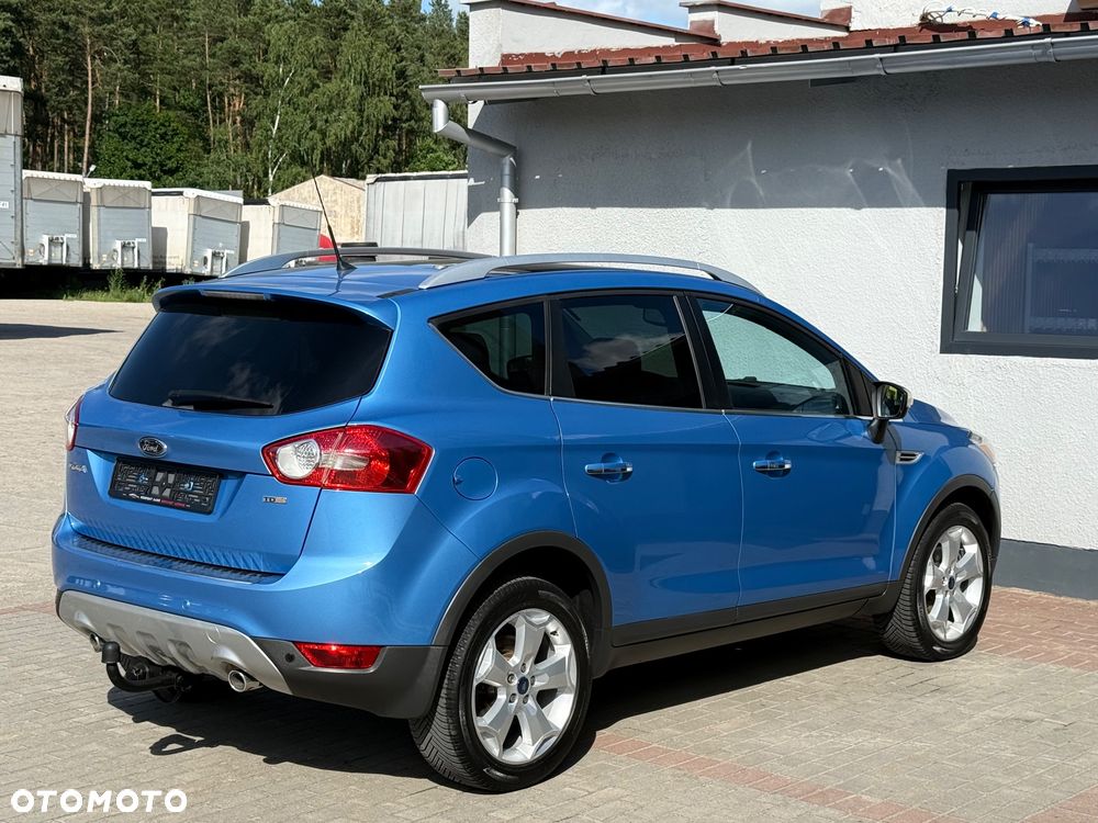 Ford Kuga 2.0 TDCi 4x4 Titanium - 11