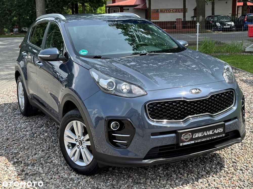 Kia Sportage - 3