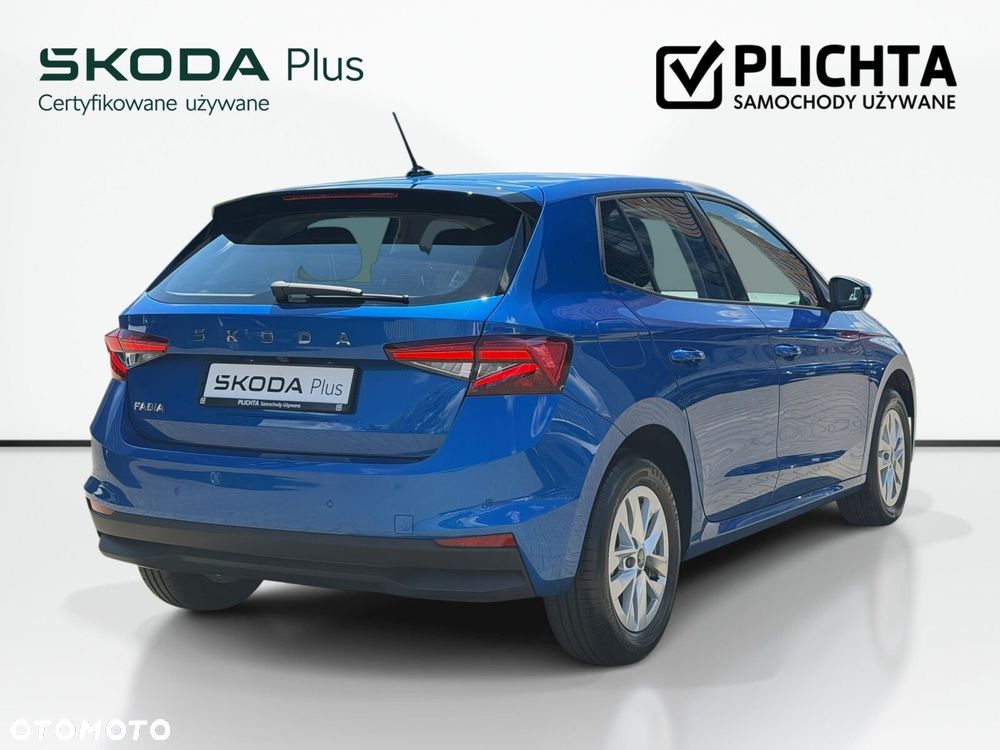 Skoda Fabia 1.0 TSI Edition 130 DSG - 7