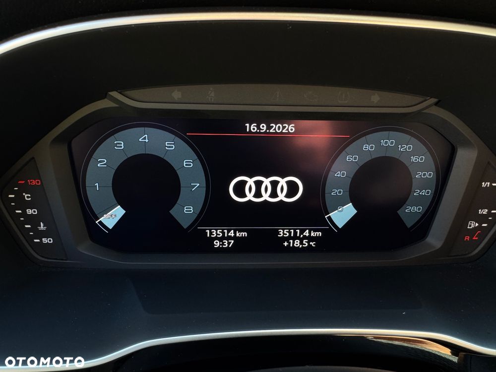 Audi Q3 Sportback 35 TFSI mHEV S-Line S tronic - 25