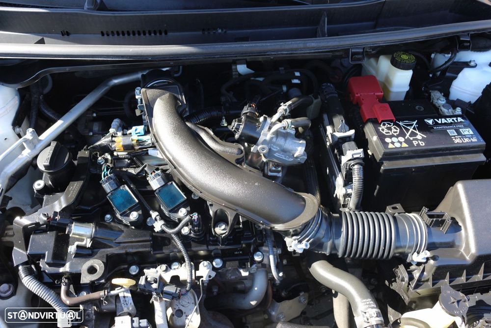Toyota Yaris 1.0 VVT-i Comfort - 33