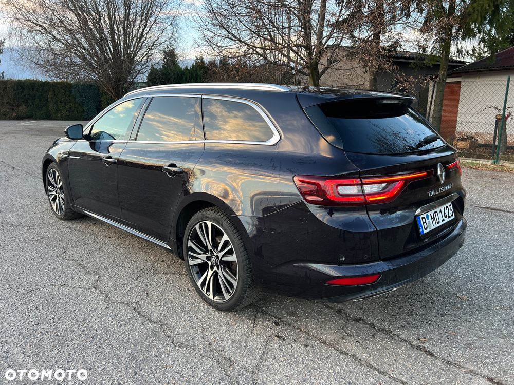 Renault Talisman ENERGY dCi 160 EDC INITIALE PARIS - 4