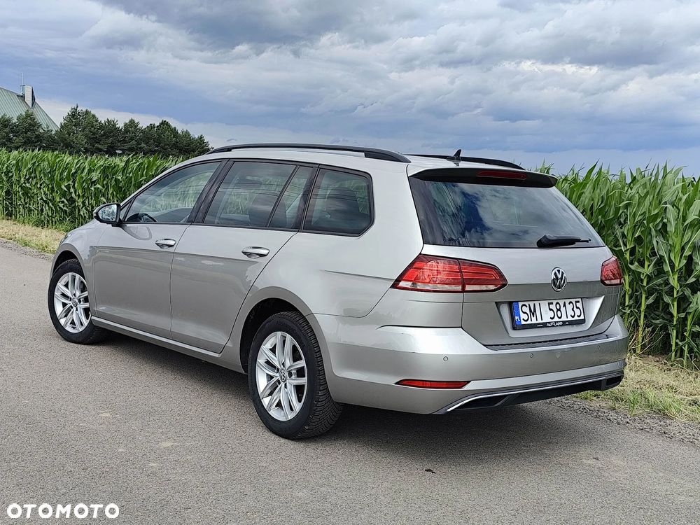Volkswagen Golf 1.0 TSI (BlueMotion Technology) Comfortline - 19