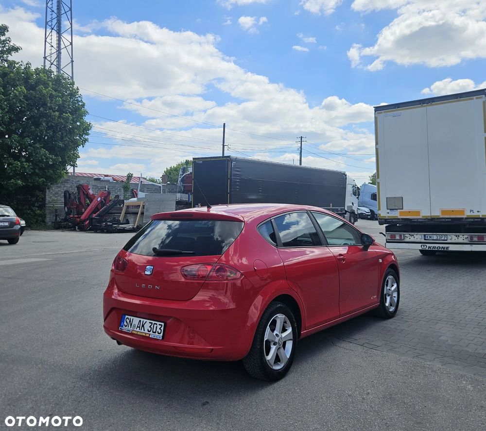 Seat Leon - 6