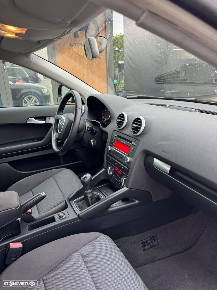 Audi A3 1.9 TDI Sport - 13