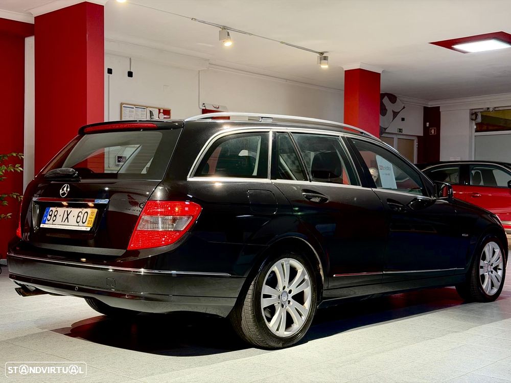 Mercedes-Benz C 200 - 6