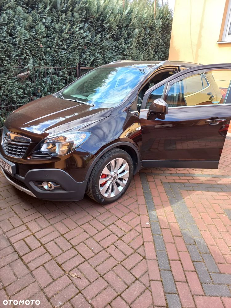 Opel Mokka 1.6 Cosmo S&S - 13