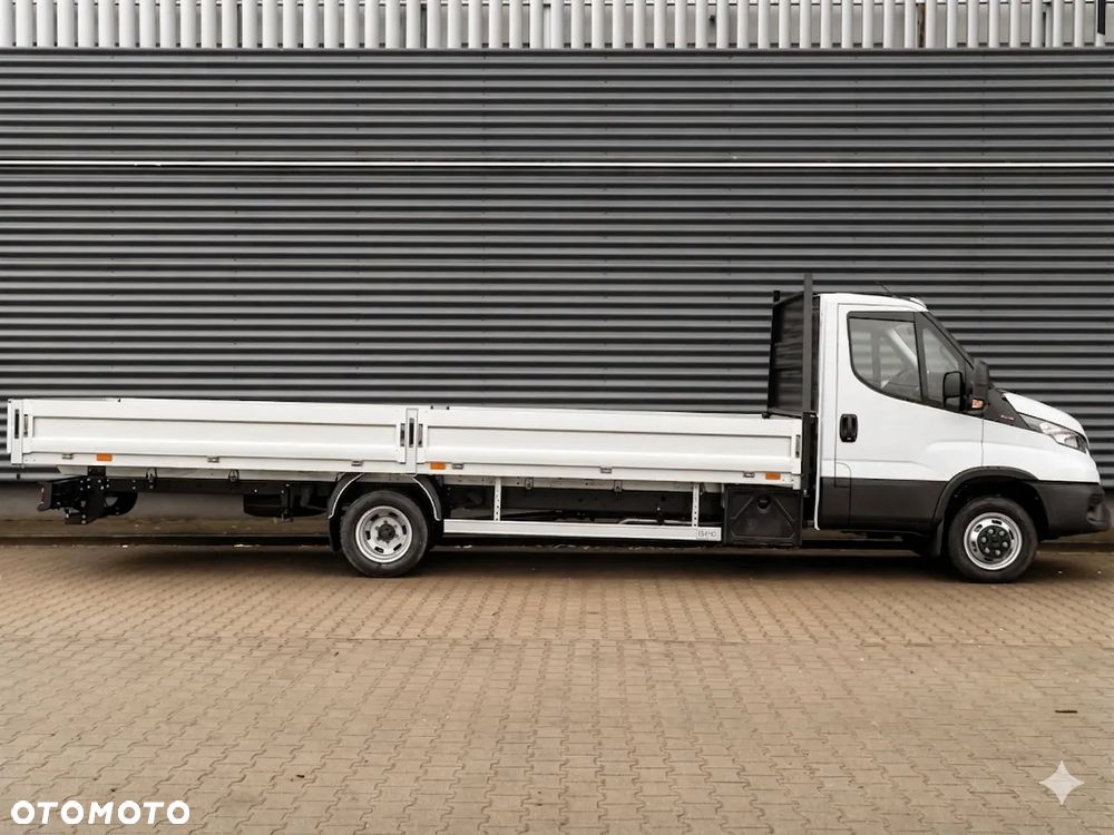 Iveco Daily 50C18HZ 3.0 skrzynia 6 metrów - 2
