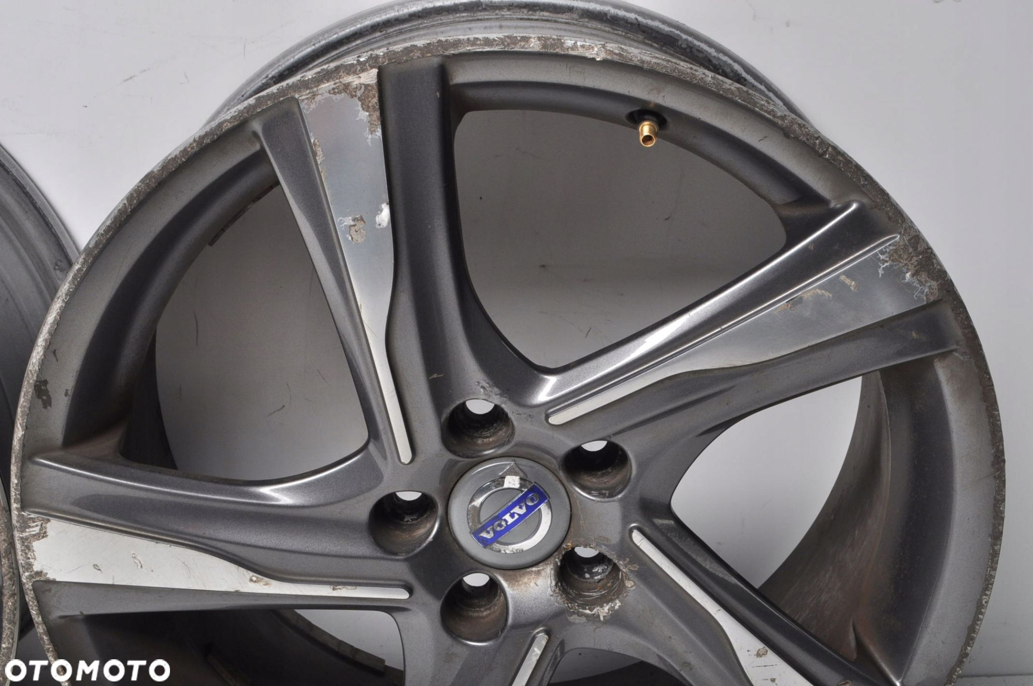 VOLVO V60 S60 R-DESIGN FELGI ALUMINIOWE R18" 8J 5X108 ET55 31362188 - 3