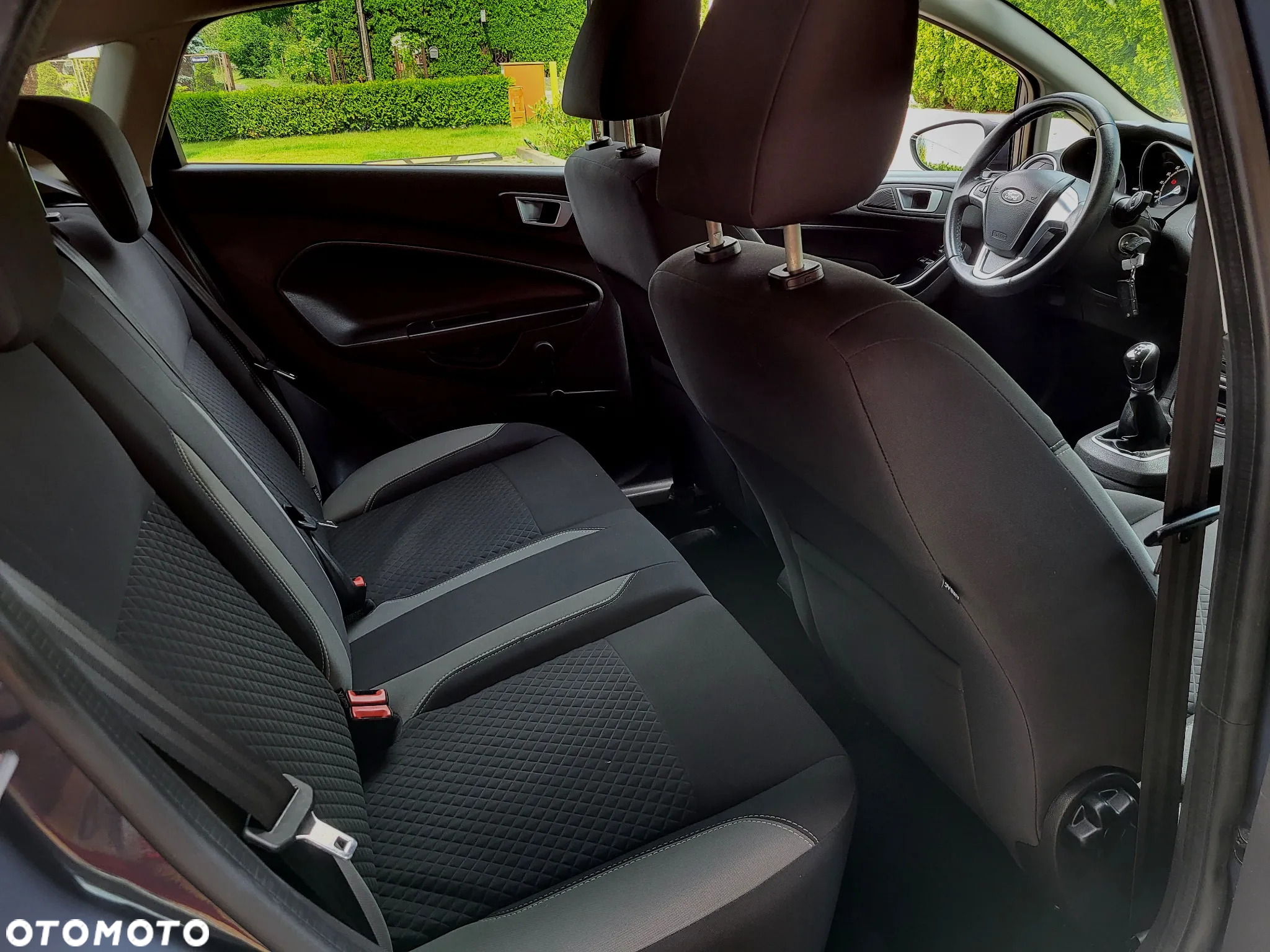 Ford Fiesta - 8