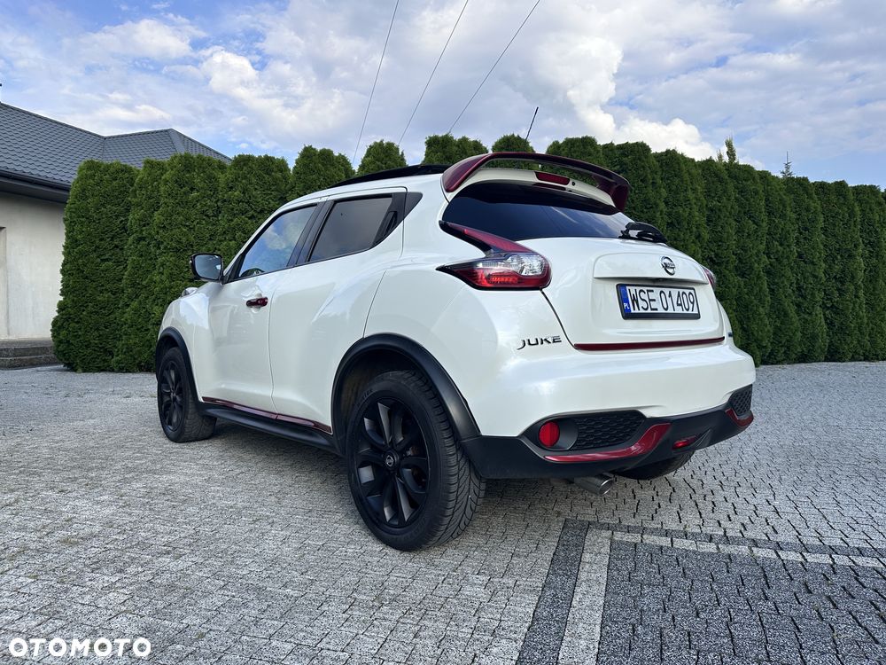 Nissan Juke 1.5 dCi Tekna - 21