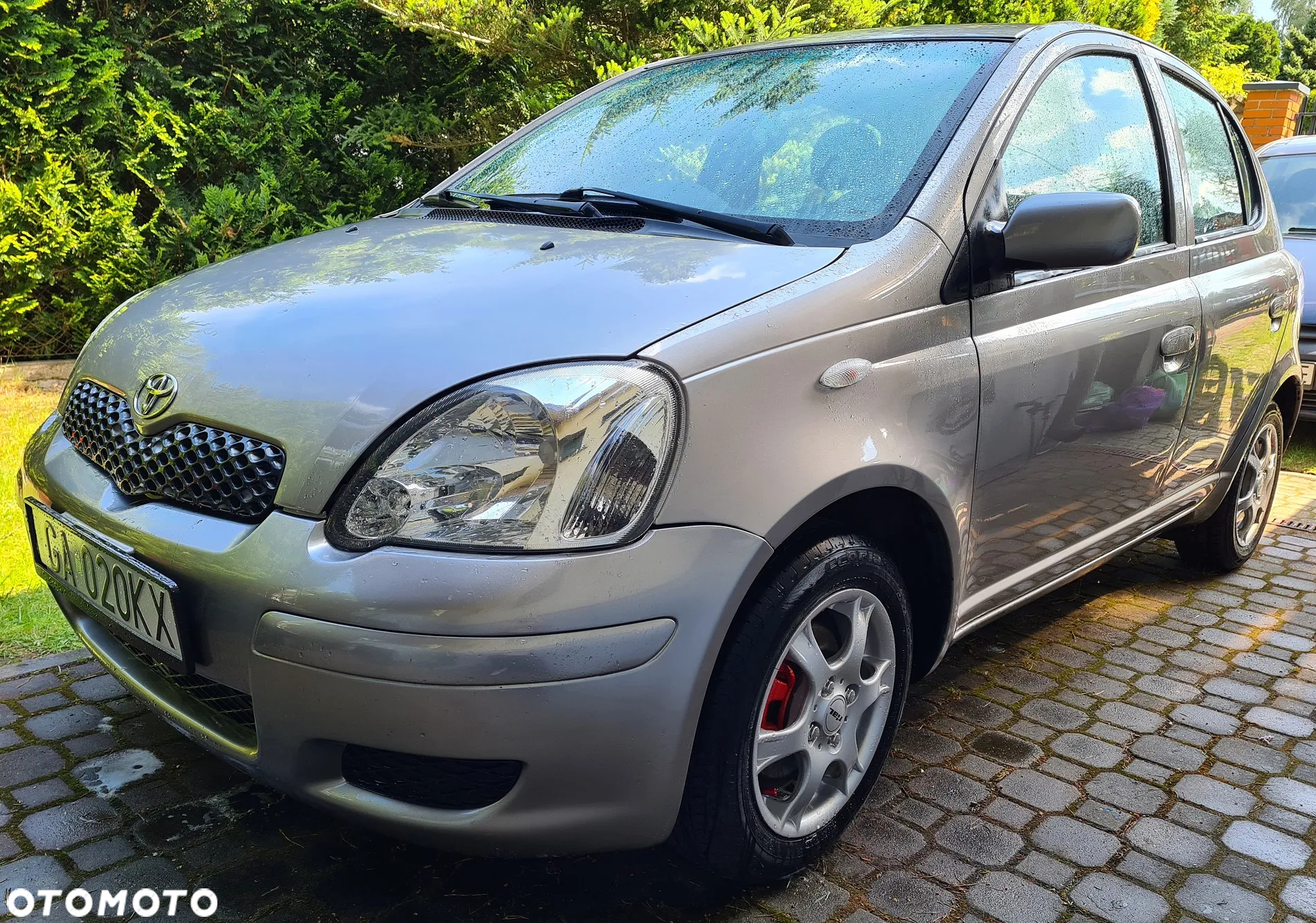 Toyota Yaris 1.3 Sol - 2