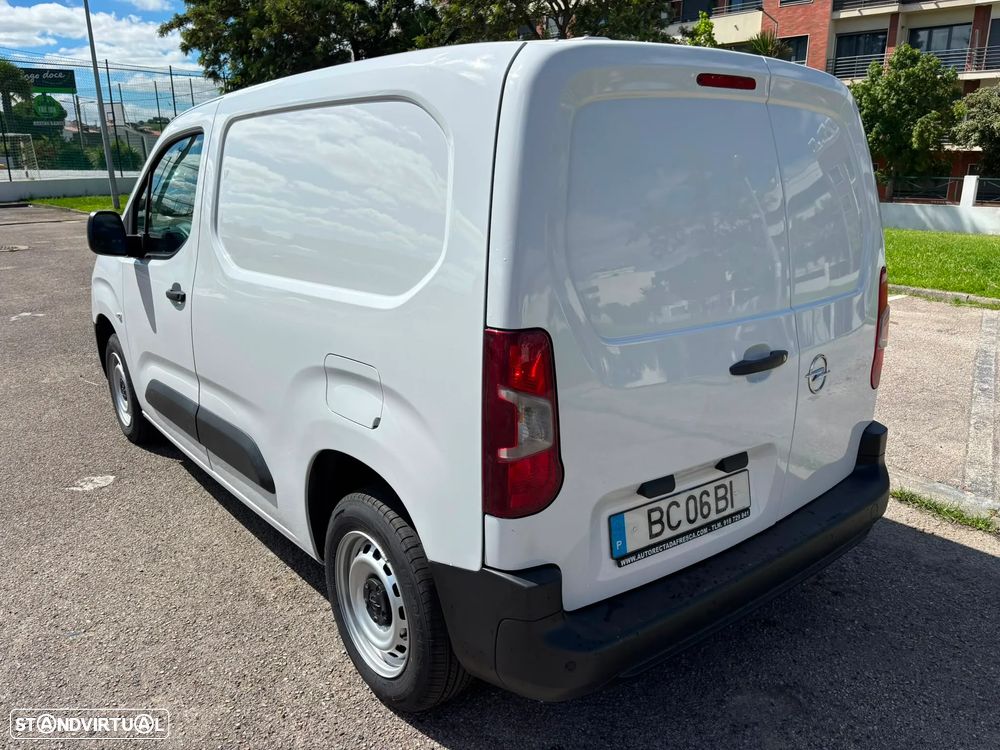 Opel Combo 1.5 CDTi 102cv L1H1 ENJOY - AC - IVA DEDUTÍVEL - 18