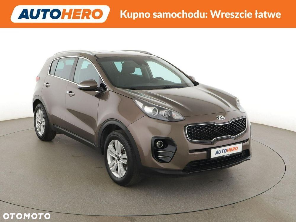 Kia Sportage 1.6 GDI 2WD SPIRIT - 11
