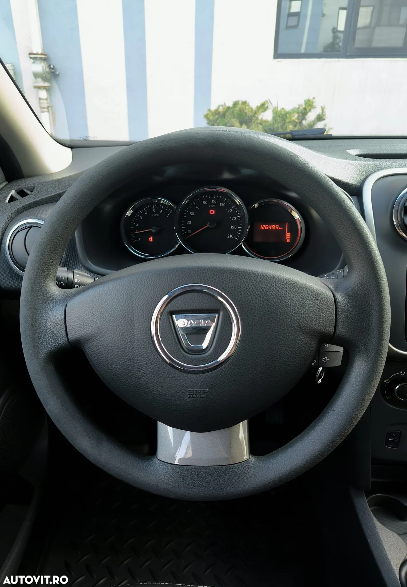 Dacia Logan MCV 1.2 Ambiance - 18