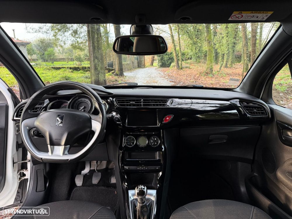 Citroën DS3 1.6 BlueHDi Be Chic - 10