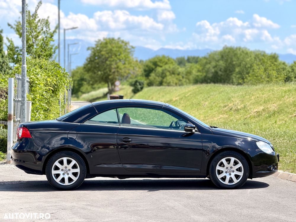 Volkswagen Eos - 6