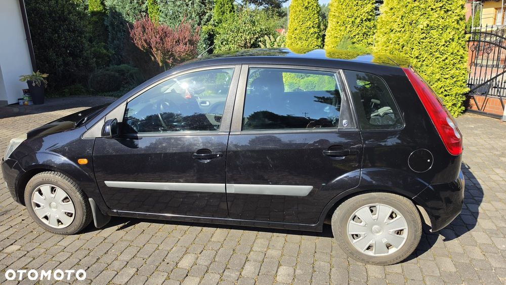 Ford Fiesta - 5