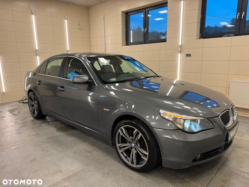BMW Seria 5 530xd - 7