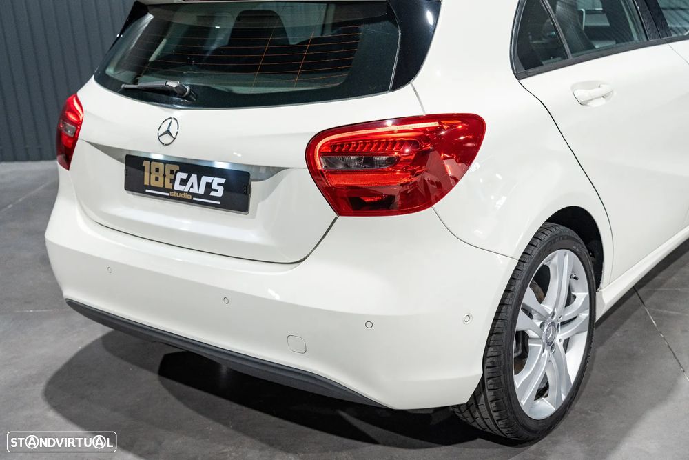 Mercedes-Benz A 160 d Urban - 50