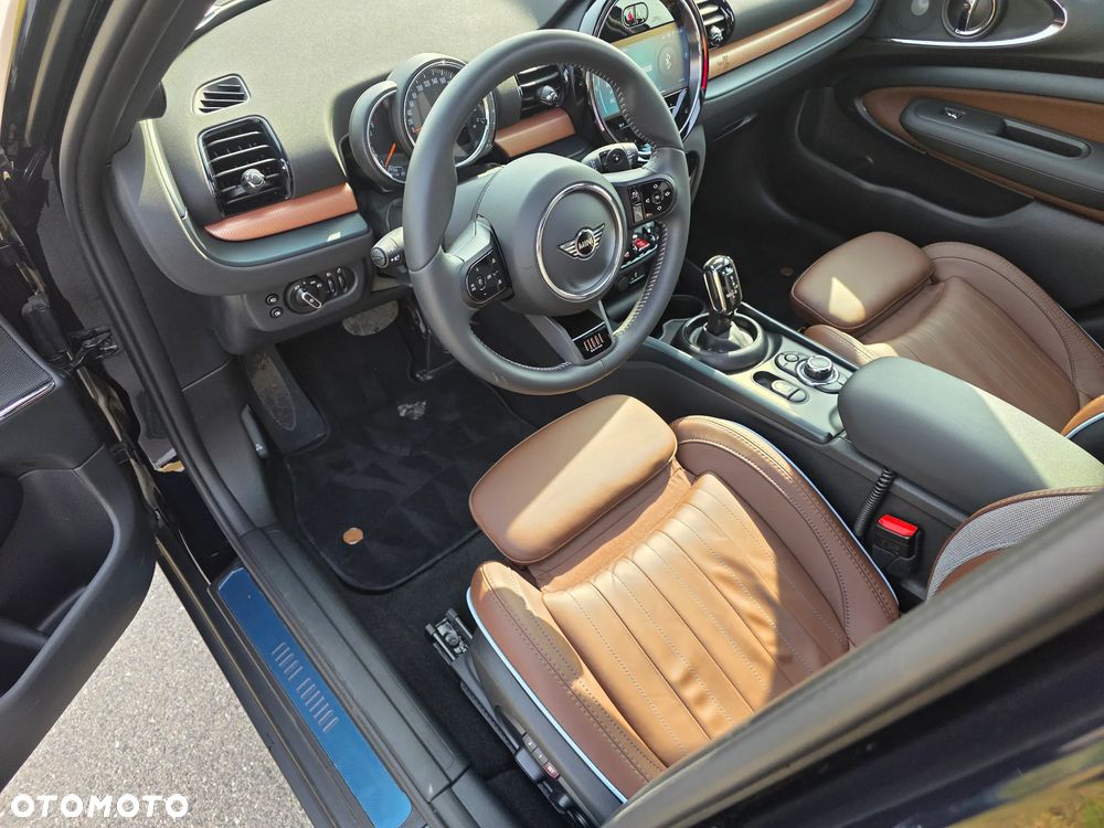 MINI Clubman Cooper S - 5