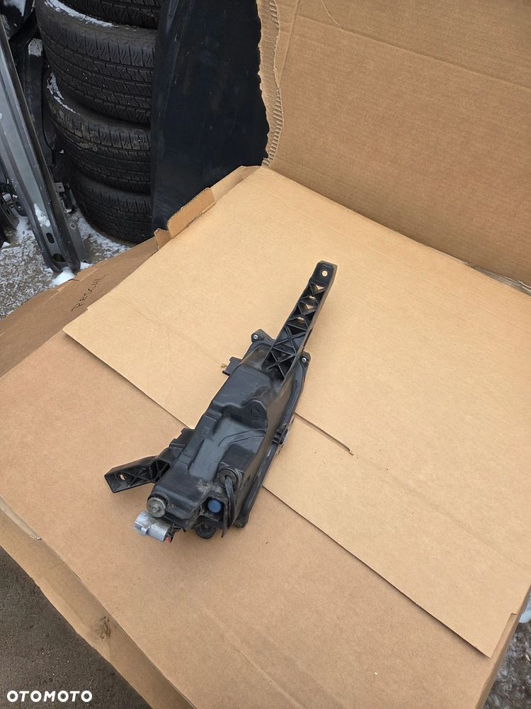 Halogen Lewy Lexus NX I Led Światło przeciwmgielne lewe Lexus NX I Led - 9