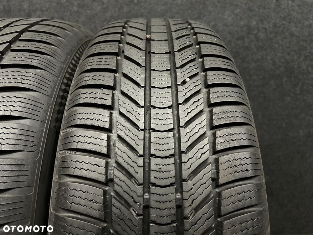 Opony zimowe Continental WinterContact TS870P 225/65/17 102H 2szt. ładne! - 3