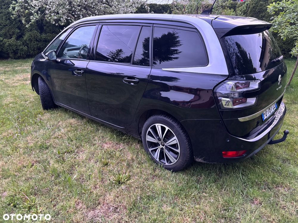 Citroën C4 SpaceTourer Grand PureTech 130 Stop&Start LIVE - 4