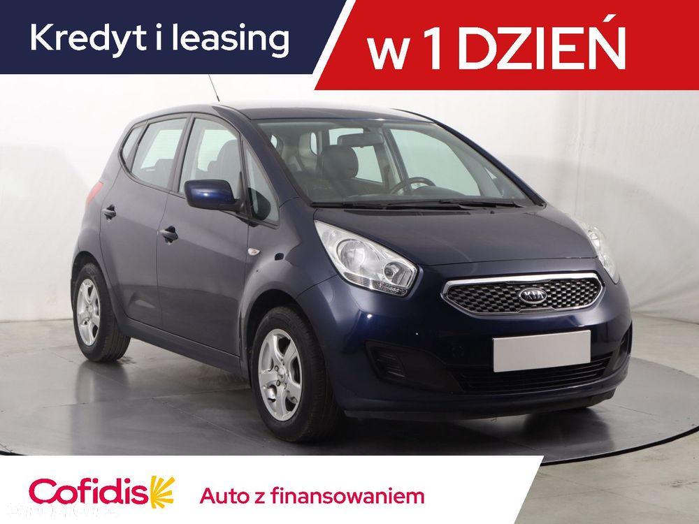 Kia Venga - 2