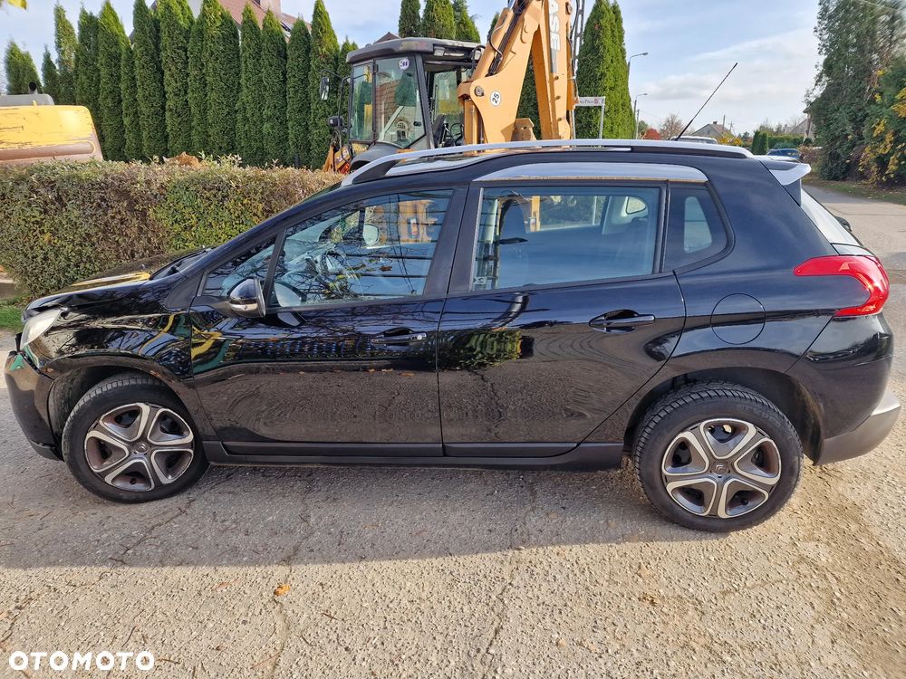 Peugeot 2008 1.2 Pure Tech Active EU6 - 2