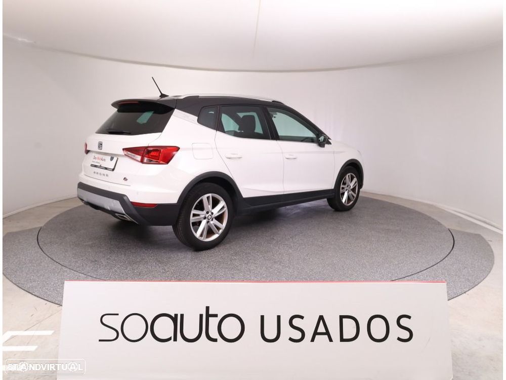 SEAT Arona 1.0 TSI FR - 14