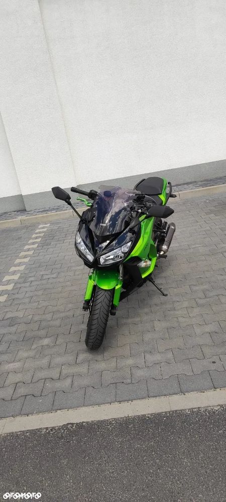 Kawasaki Ninja 1000 SX - 8