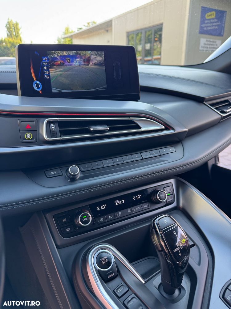 BMW i8 - 7