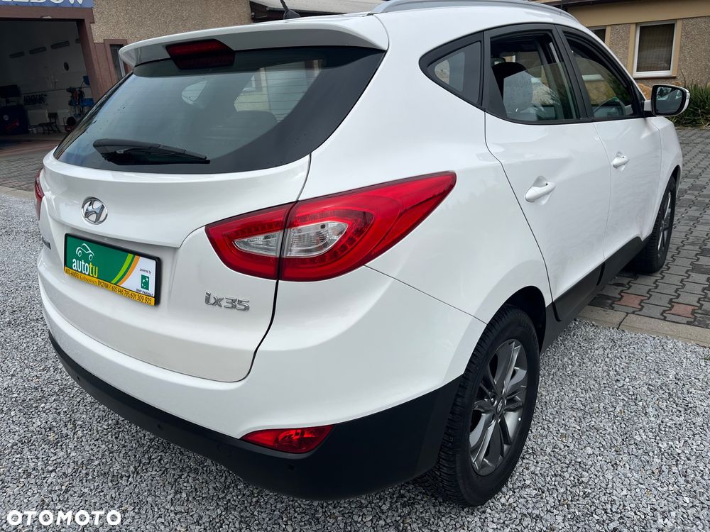 Hyundai ix35 1.6 2WD Fifa World Cup Edition - 13