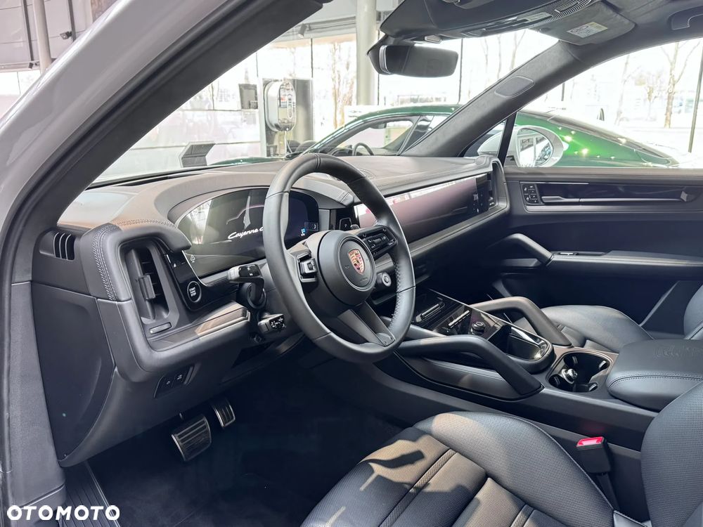 Porsche Cayenne - 7