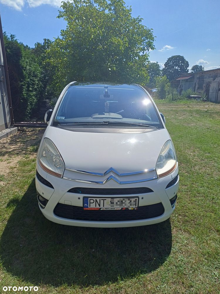 Citroën C4 Picasso - 4