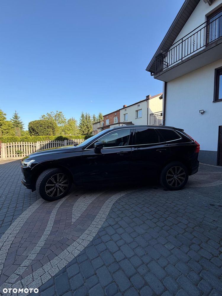 Volvo XC 60 D4 AWD Geartronic Momentum - 22