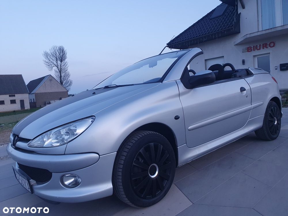 Peugeot 206 CC - 2