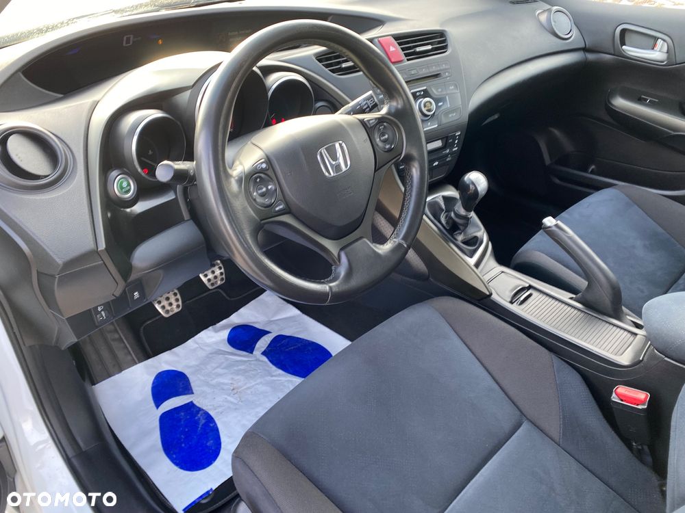 Honda Civic 1.4 i-VTEC Sport - 7