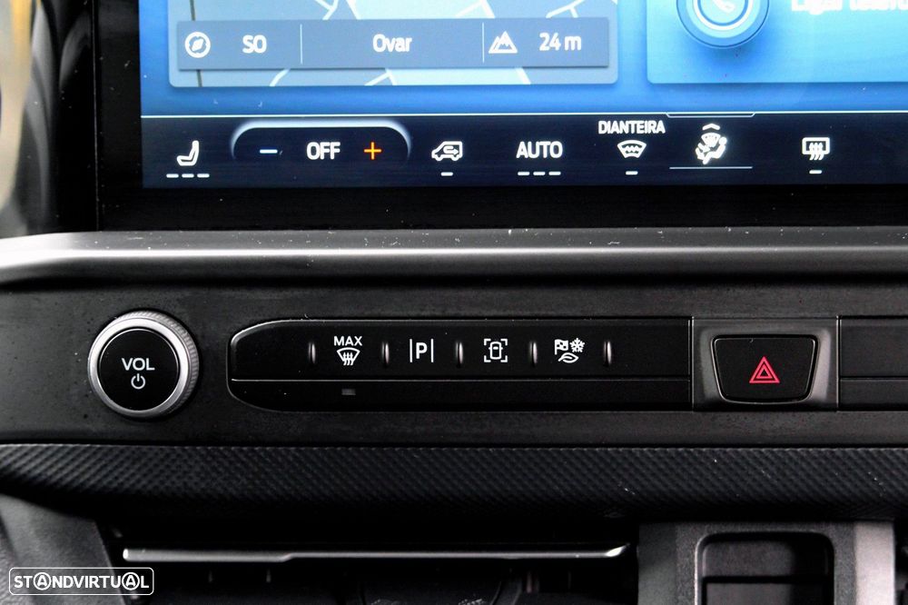 Ford Tourneo Custom Grand 2.5 PHEV Titanium - 24