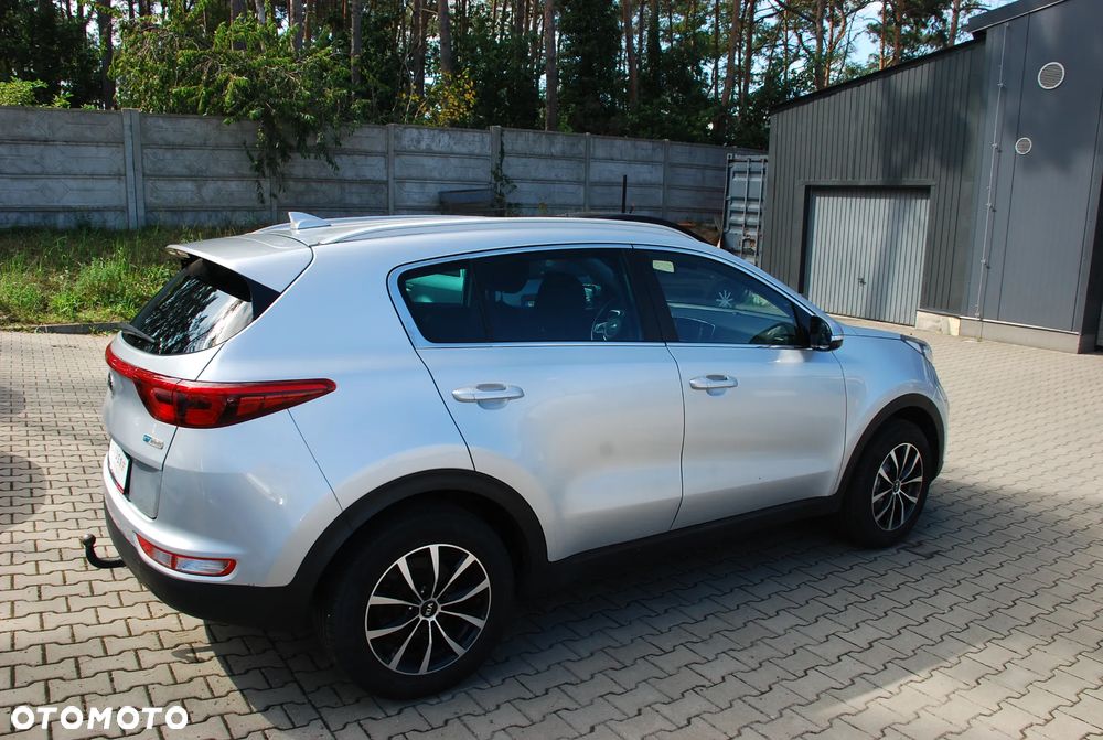 Kia Sportage 1.6 GDI L Business Line Plus 2WD - 9