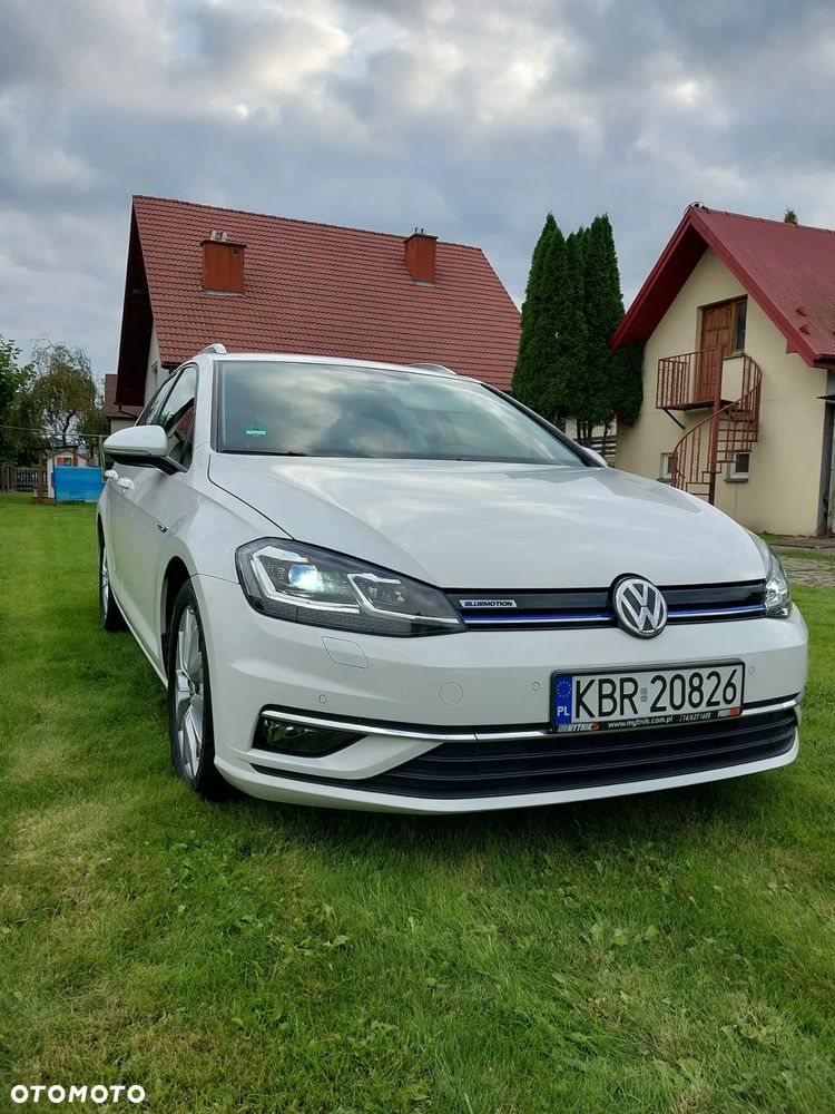 Volkswagen Golf 1.5 TSI ACT OPF BlueMotion Highline - 6