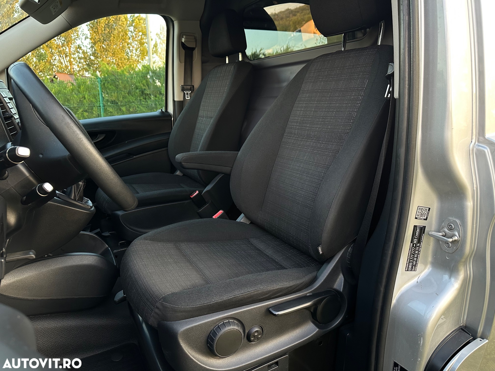 Mercedes-Benz Vito 116 CDI Lung Utilitara - 4