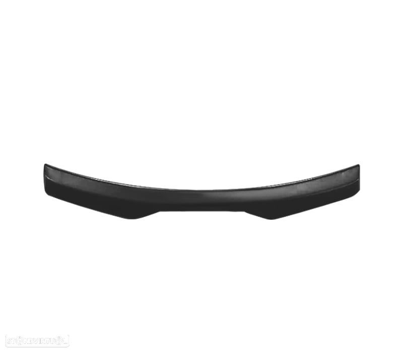AILERON SUPERIOR MERCEDES W246 11-14 PRETO BRILHANTE - 2